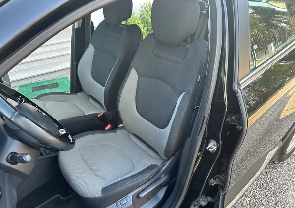 Renault Captur cena 37900 przebieg: 201000, rok produkcji 2015 z Góra małe 529